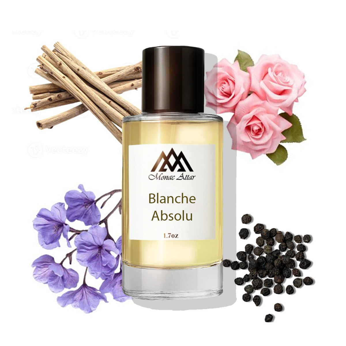 Blanche Absolu
