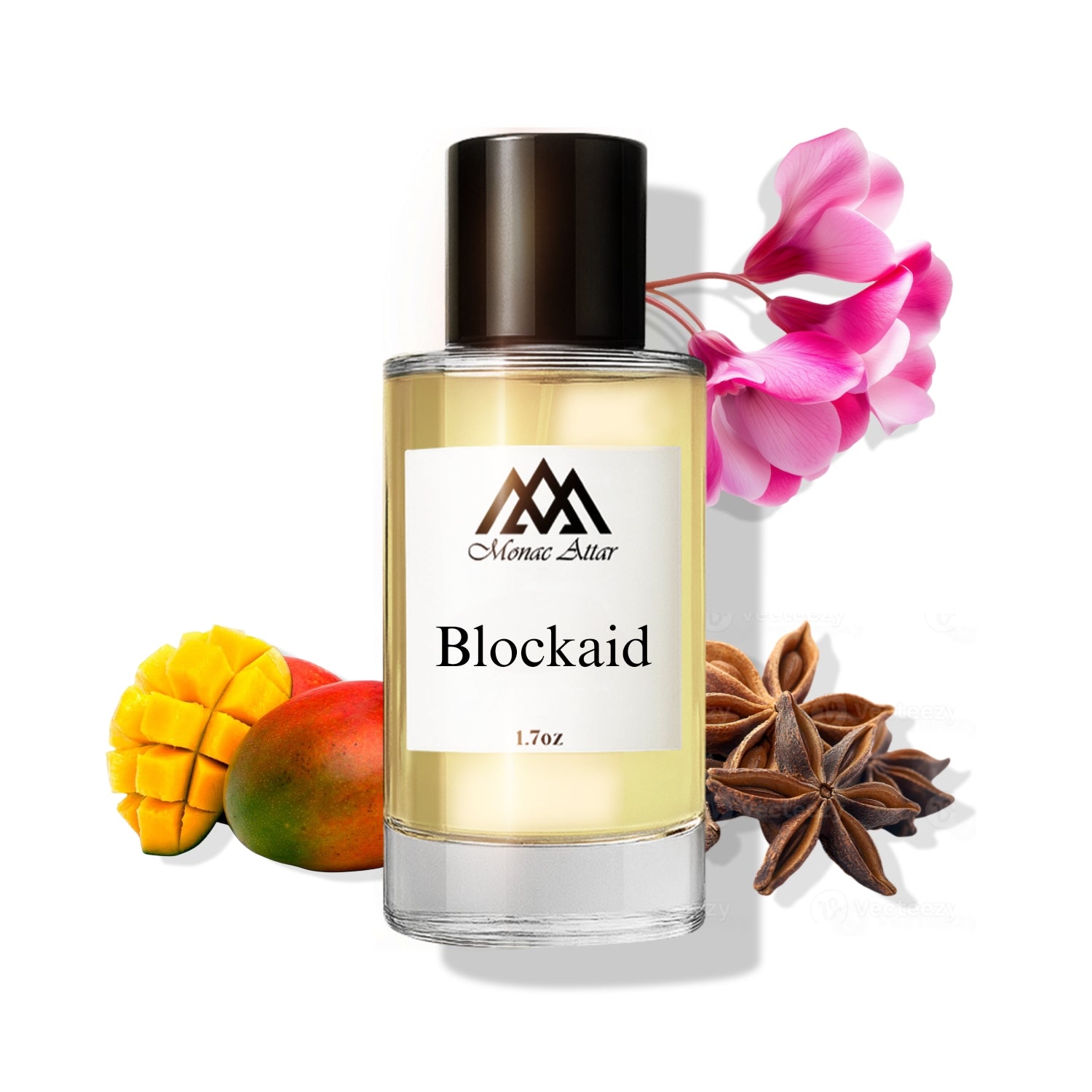 Luxury Blockade dupe - Monac Blockaid Inspired by Blockade fragrance