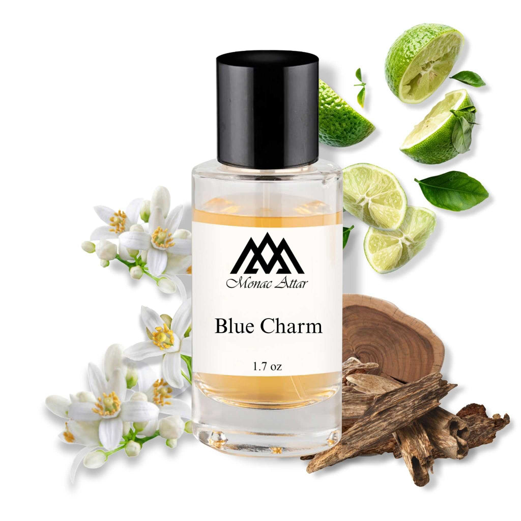Luxury  dupe - Monac   fragrance