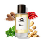 Luxury Blue dupe - Monac Blue Inspired by Blue fragrance