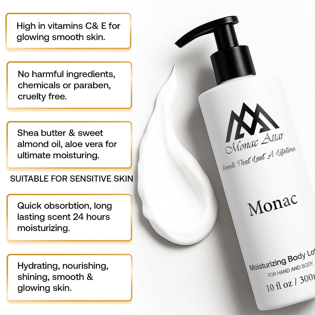 Scarlet Sand Body Lotion