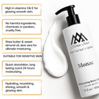 Scarlet Sand Body Lotion