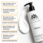 High quality MFK Kurky clone body lotion - affordable designer alternative