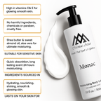 High quality Black Opium clone body lotion - affordable designer alternative