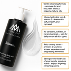 Scarlet Sand Body Wash