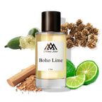 Luxury Bohemian Lime dupe - Monac Boho Lime Inspired by Bohemian Lime fragrance
