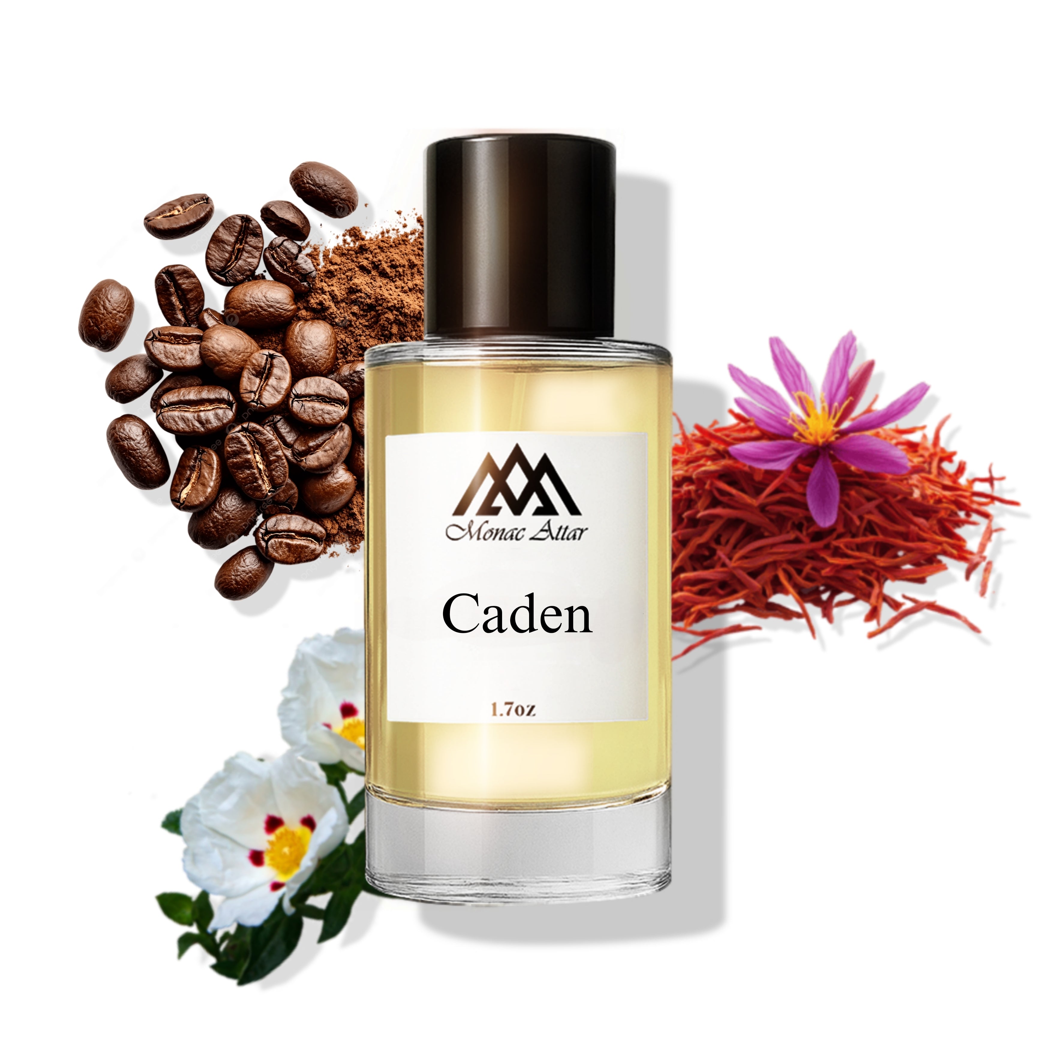 Luxury Caden dupe - Monac Caden Inspired by Caden fragrance