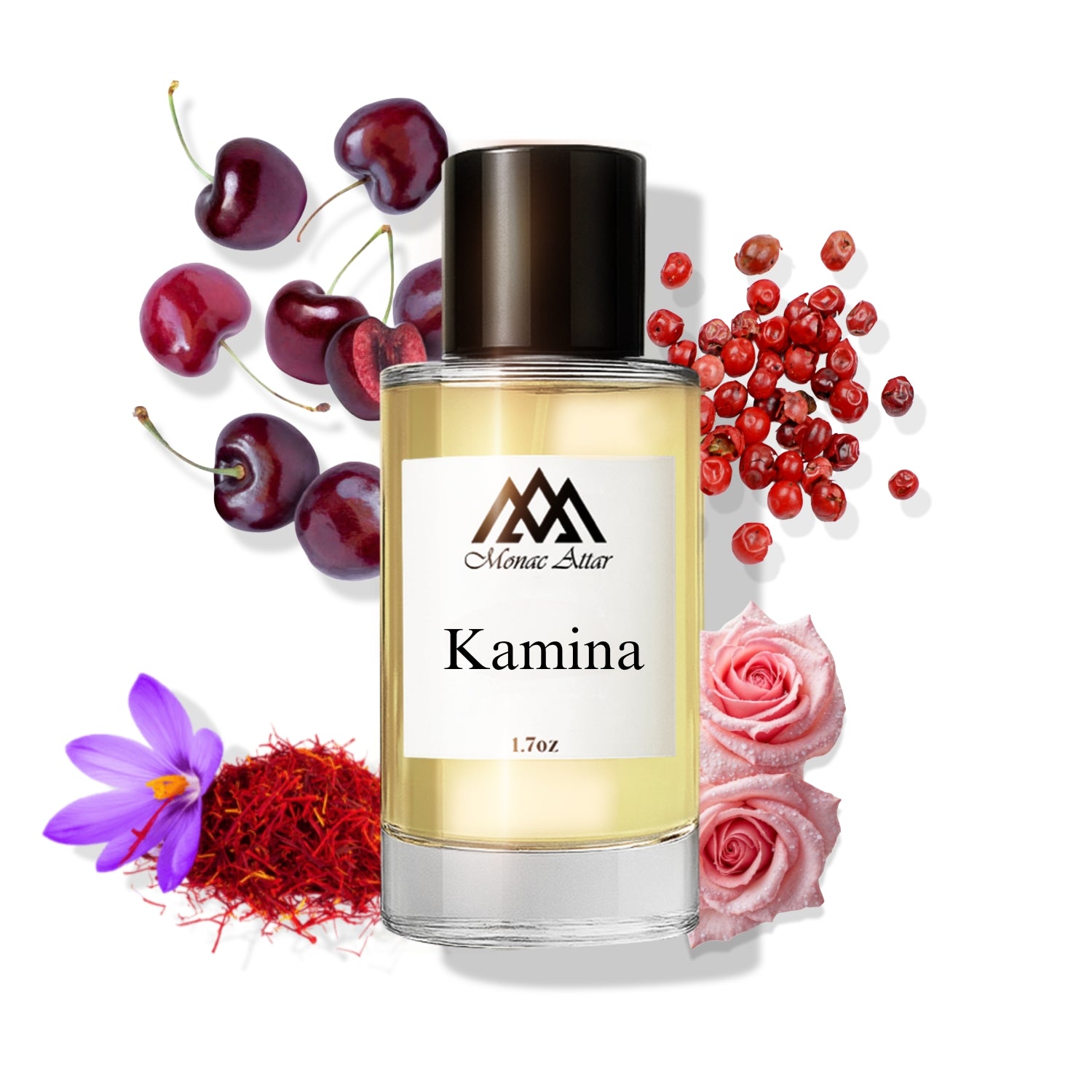 Luxury Camina dupe - Monac Kamina Inspired by Camina fragrance