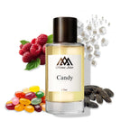 Luxury Candy Dust dupe- Monac Candy Inspired by Candy Dust 