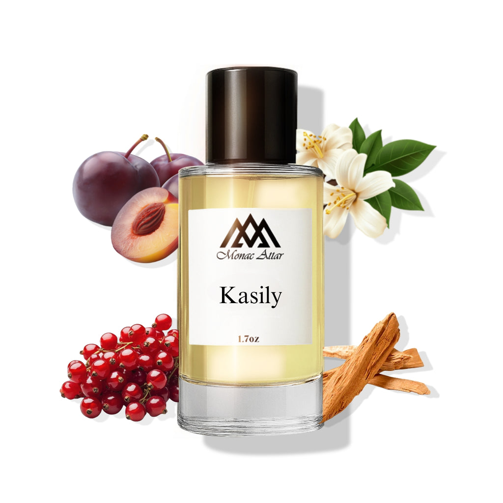 Luxury Cassili dupe - Monac Kasily Inspired by Cassili fragrance