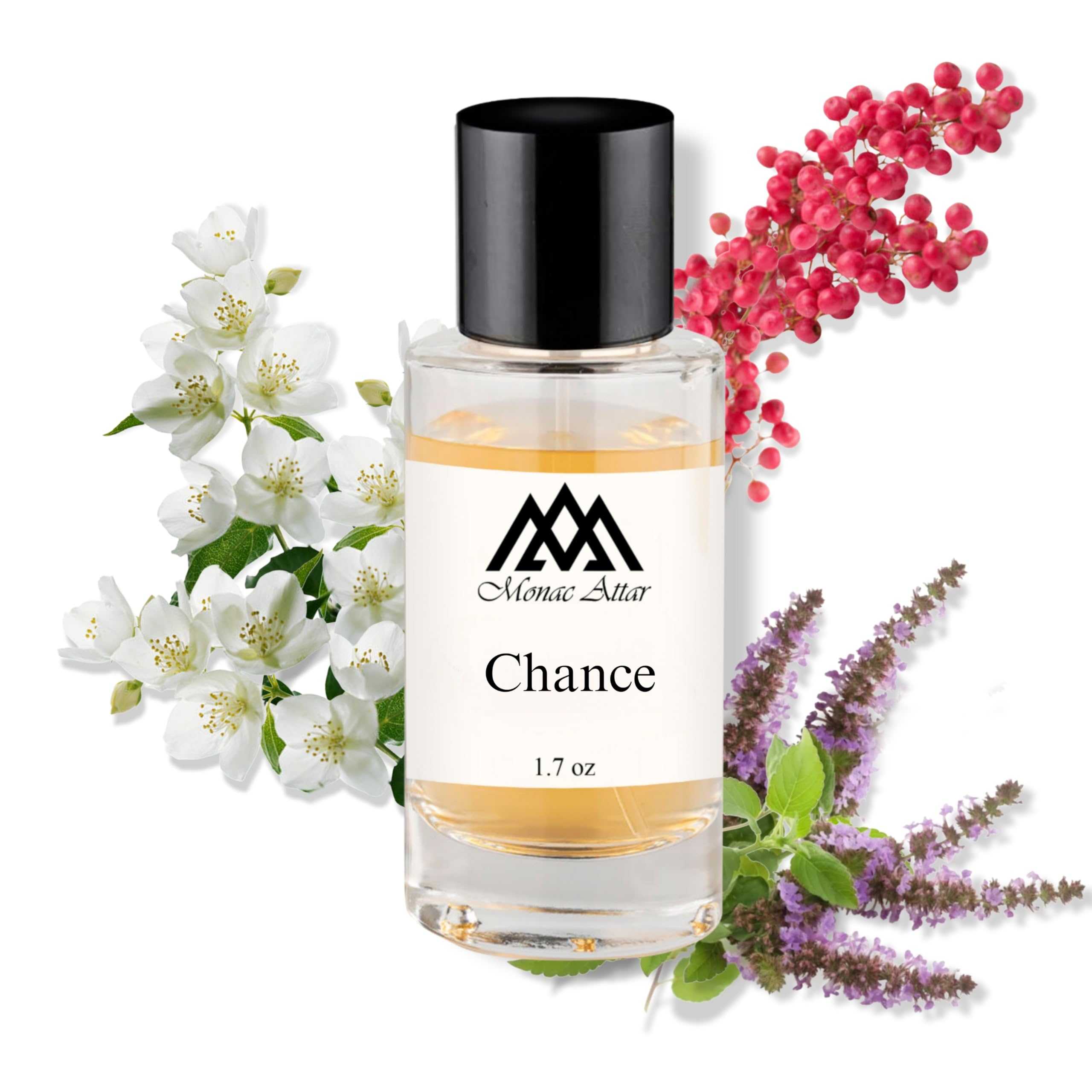 Luxury Chance dupe - Monac Chance Inspired by Chance fragrance