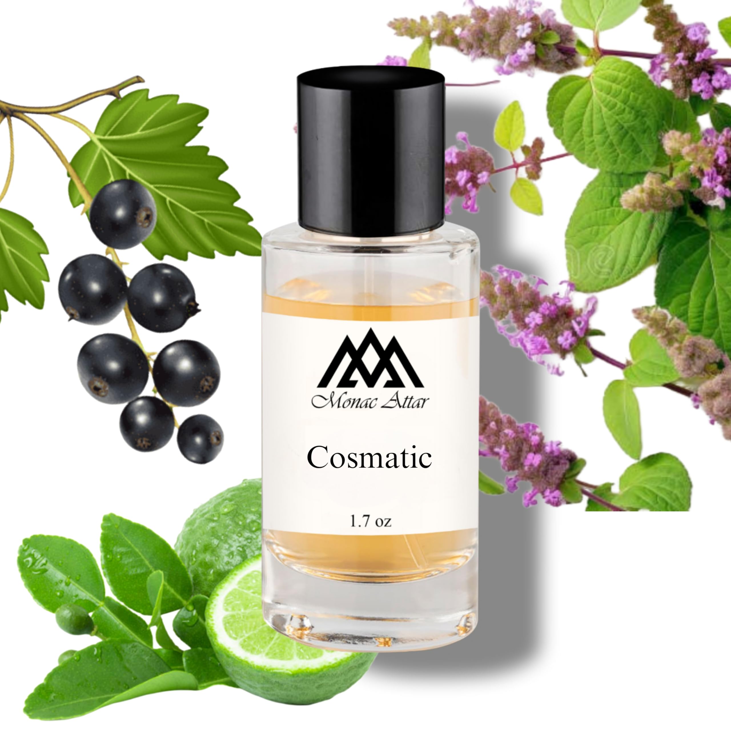 Luxury Cosmic Cloud dupe - Monac Cosmatic Inspired by Cosmic Cloud fragrance