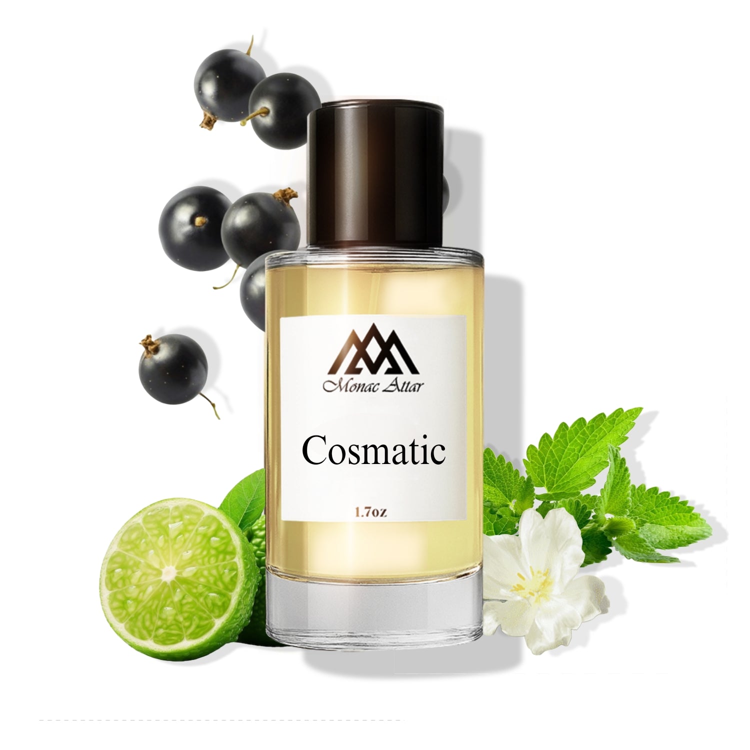 Luxury Cosmic Cloud dupe - Monac Cosmatic Inspired by Cosmic Cloud fragrance