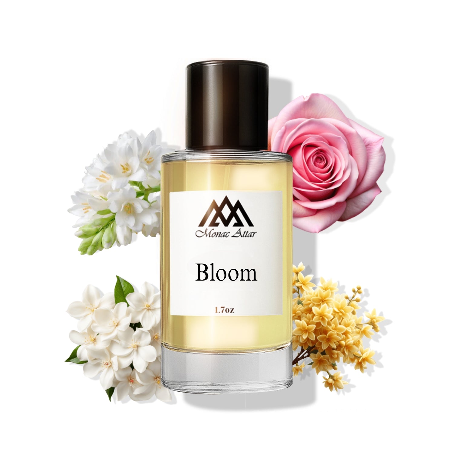 Luxury Dancing Blossom dupe- Monac Bloom fragrance inspired by Dancing Blossom 