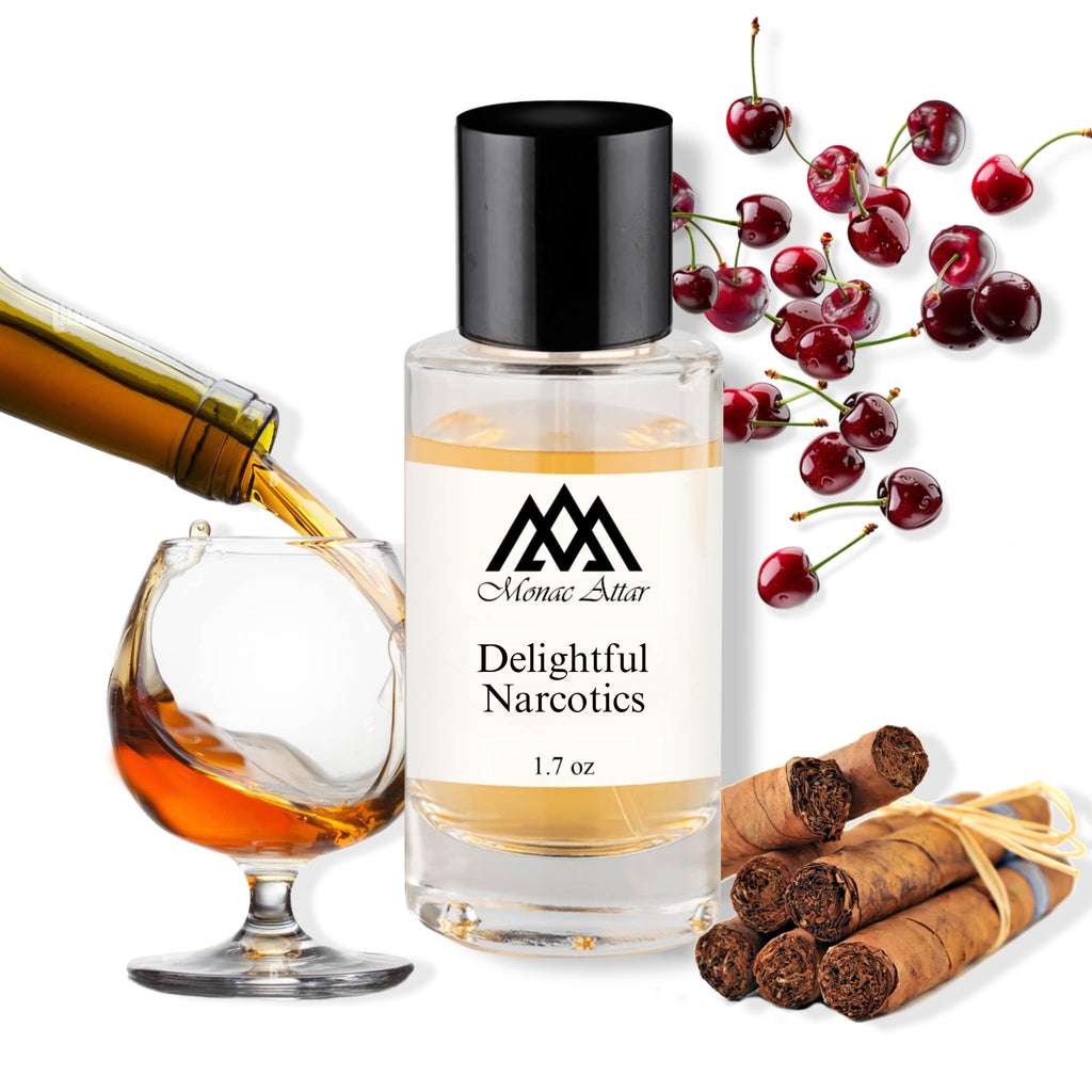 Luxury  dupe - Monac   fragrance