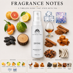 Divine Body Oil