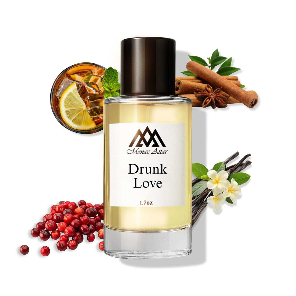 Luxury Drunk Lovers dupe- Monac Drunk Love Inspired by Drunk Lovers 