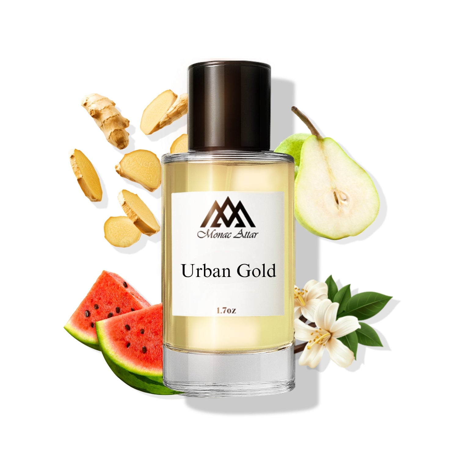 Luxury Erba Gold dupe - Monac Urban Gold Inspired by Erba Gold fragrance