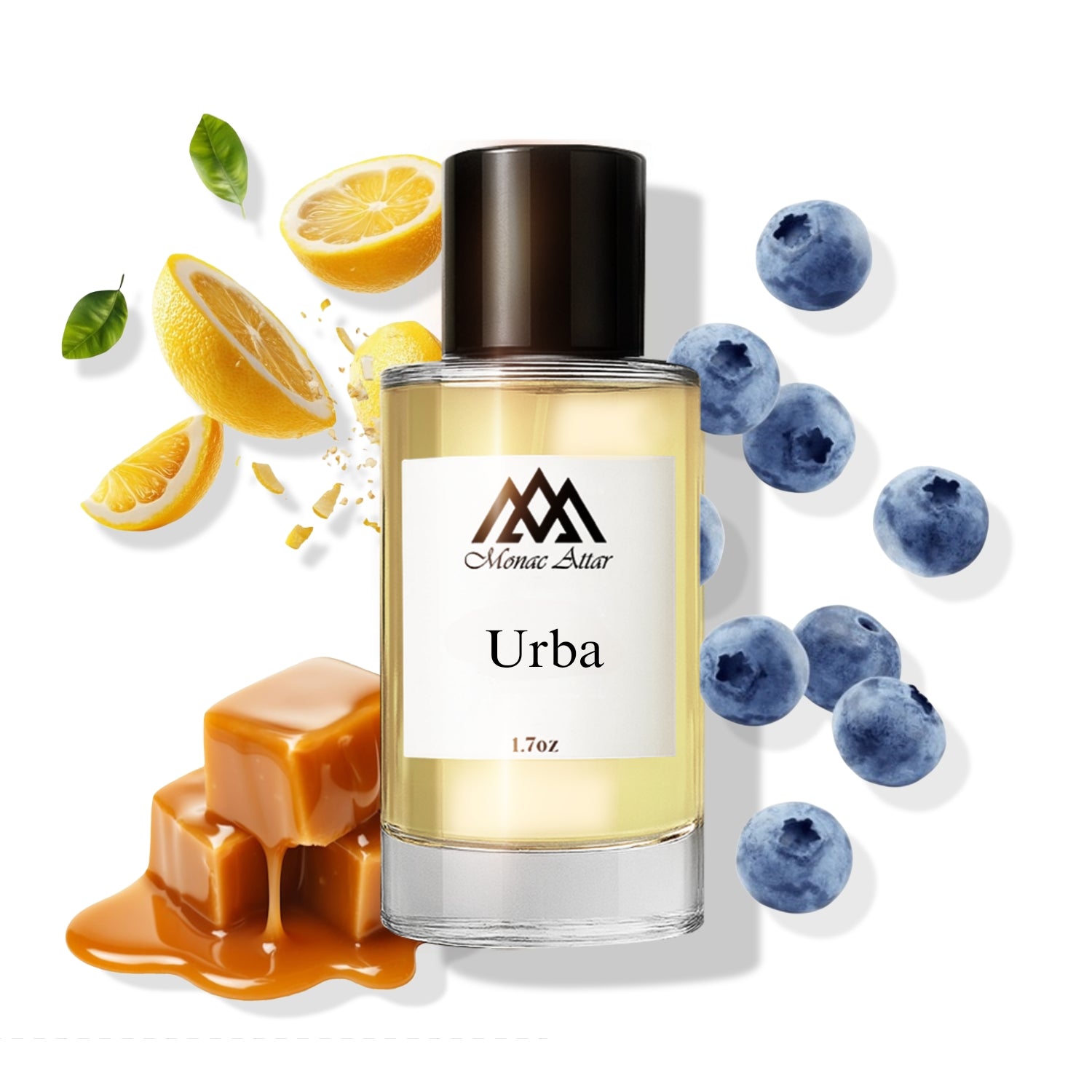 Luxury Erba Pura dupe - Monac Urba Inspired by Erba Pura fragrance