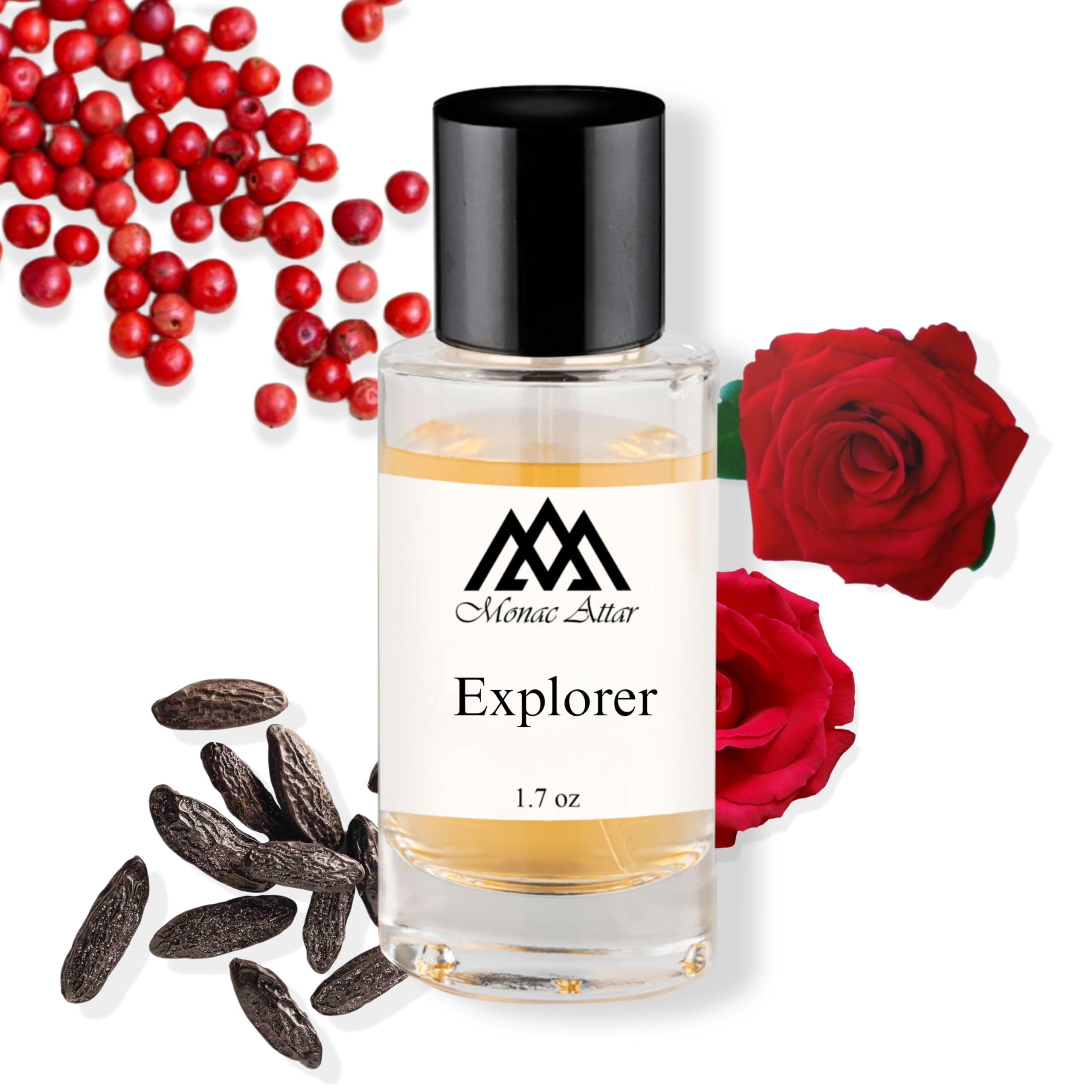 Luxury Viking dupe - Monac Explorer Inspired by Viking fragrance