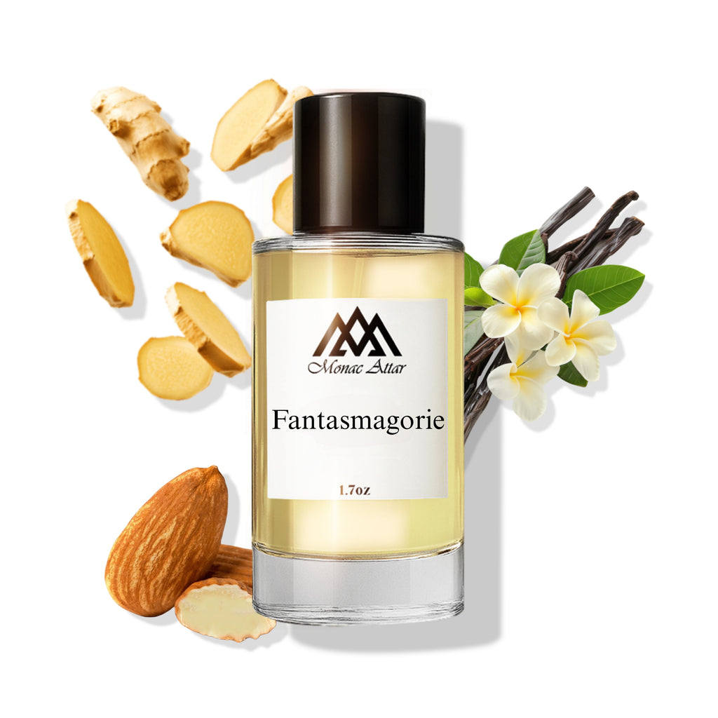 Luxury Fantasmogory dupe - Monac Fantasmagorie Inspired by Fantasmogory fragrance