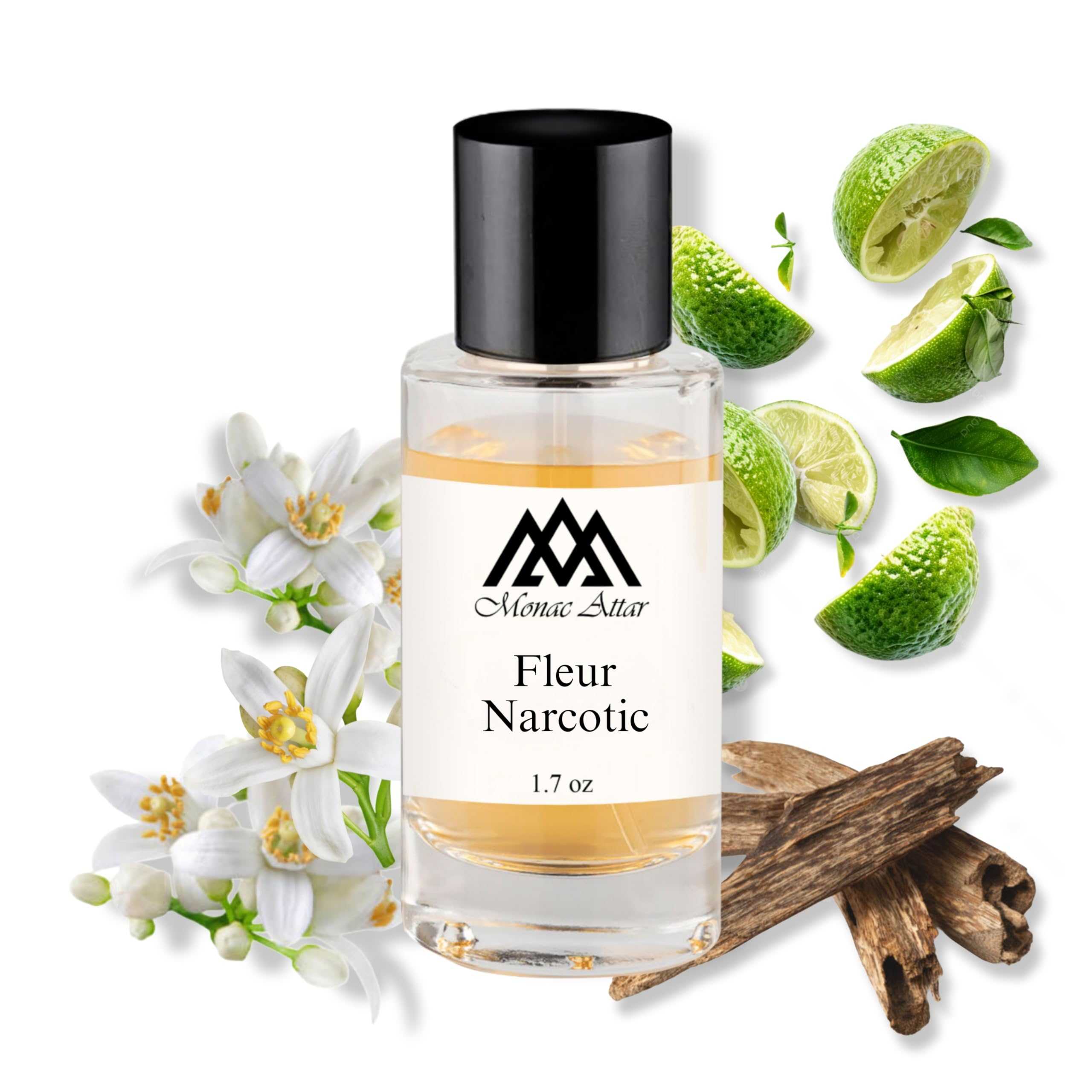 Luxury Fleur Narcotique dupe - Monac Fleur Narcotic Inspired by Fleur Narcotique fragrance