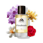 Luxury Flowerbomb dupe - Monac Floralbomb Inspired by Flowerbomb fragrance