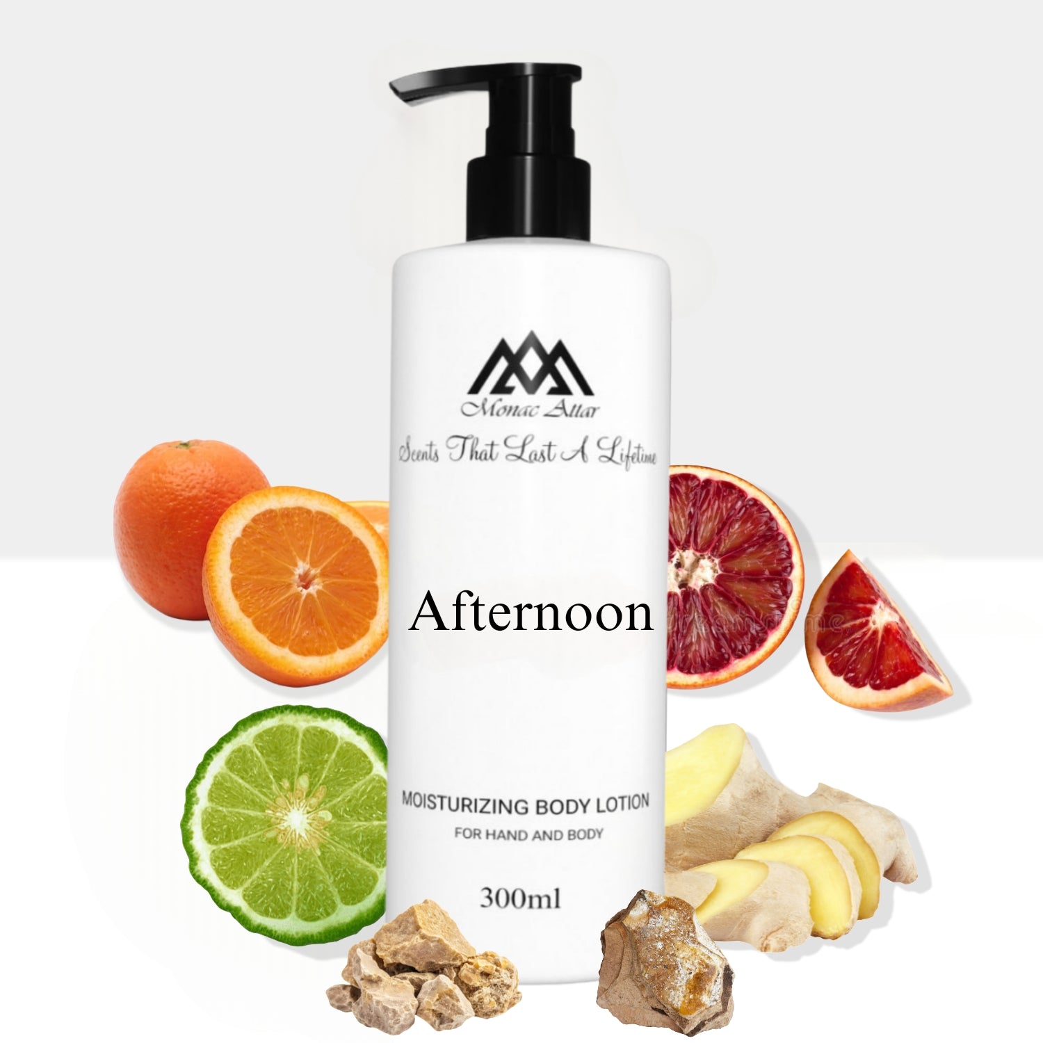 Fragrance notes of Afternoon Swim - scent profile inspired by Afternoon Swim body lotion