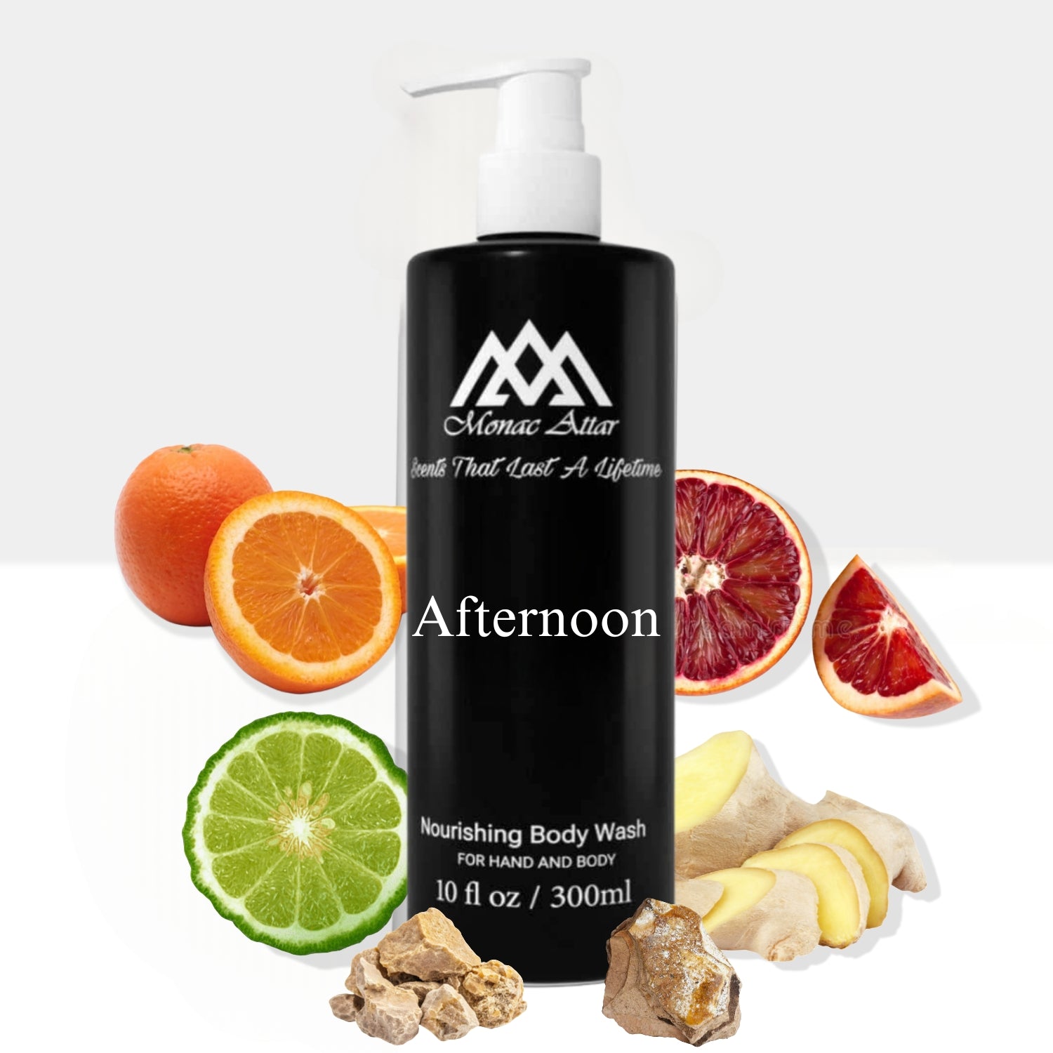 Fragrance notes of Afternoon Swim - scent profile inspired by Afternoon Swim body wash