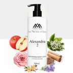 Fragrance notes of Alexandria 11 Extrait Oil - scent profile inspired by Alexandria 11 Extrait Oil body lotion