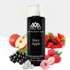 Fragrance notes of Eden Juicy Apple - scent profile inspired by Eden Juicy Apple body wash