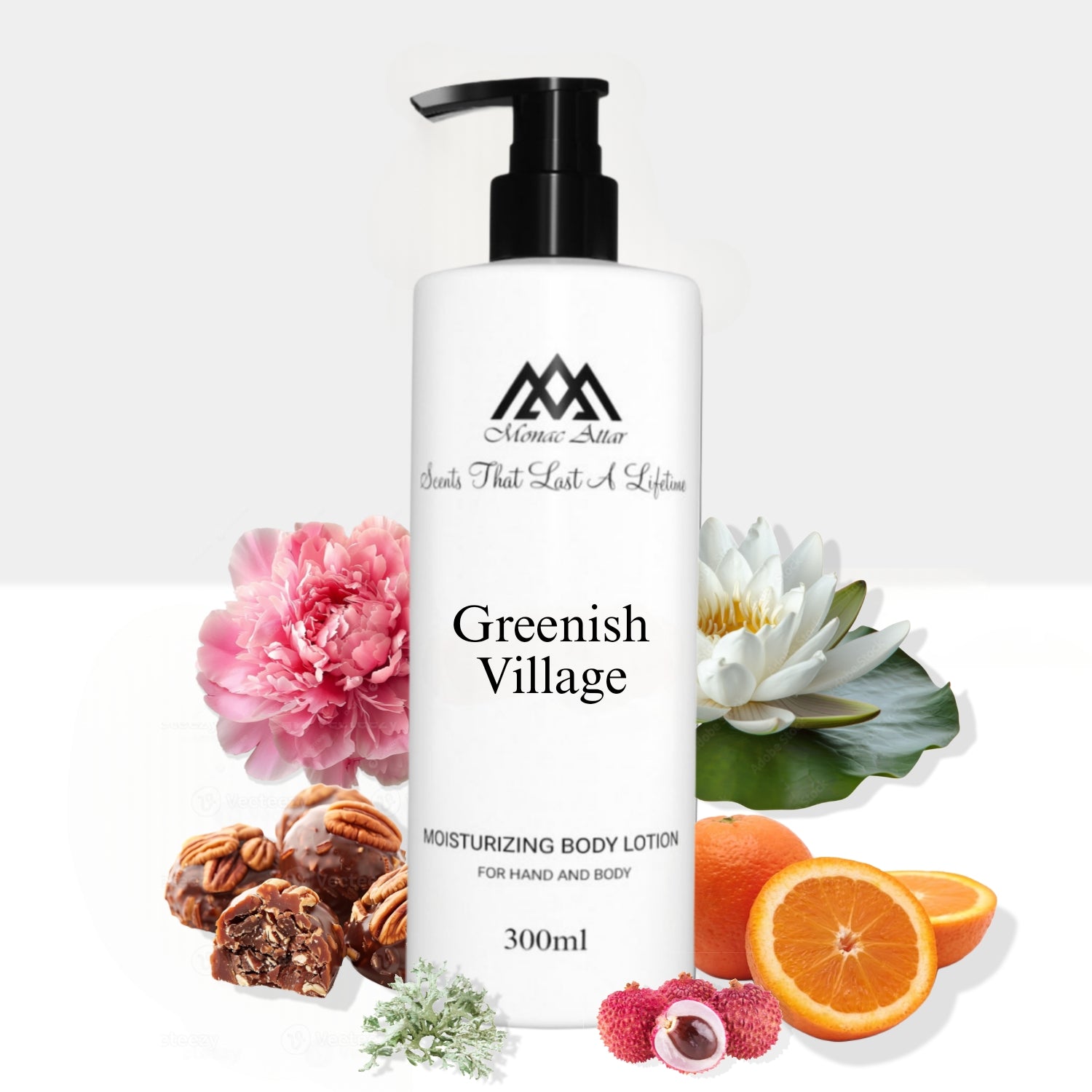 Fragrance notes of Greenwich Village - scent profile inspired by Greenwich Village body lotion