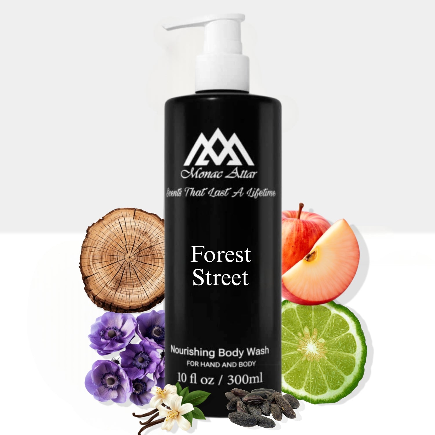 Fragrance notes of Lafayette Street - scent profile inspired by Lafayette Street body wash