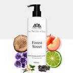 Fragrance notes of Lafayette Street - scent profile inspired by Lafayette Street body lotion