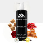 Fragrance notes of Love Don't Be Shy - scent profile inspired by Love Don't Be Shy body wash