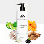 Fragrance notes of Musk Therapy - scent profile inspired by Musk Therapy body lotion