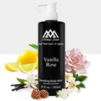Fragrance notes of Roses Vanilla - scent profile inspired by Roses Vanilla body wash