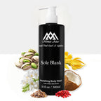 Fragrance notes of Soleil Blanc - scent profile inspired by Soleil Blanc body wash