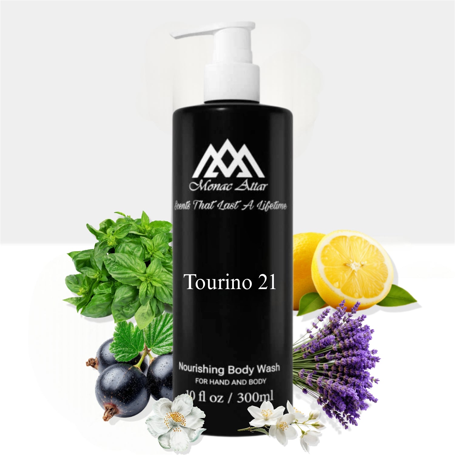Fragrance notes of Torino 21 - scent profile inspired by Torino 21 body wash