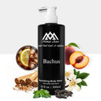 Fragrance notes of Triumph Of Bacchus - scent profile inspired by Triumph Of Bacchus body wash