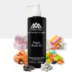 Fragrance notes of Vanilla Candy Rock Sugar 42 - scent profile inspired by Vanilla Candy Rock Sugar 42 body wash