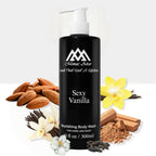 Fragrance notes of Vanilla Sex - scent profile inspired by Vanilla Sex body wash