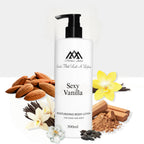 Fragrance notes of Vanilla Sex - scent profile inspired by Vanilla Sex body lotion