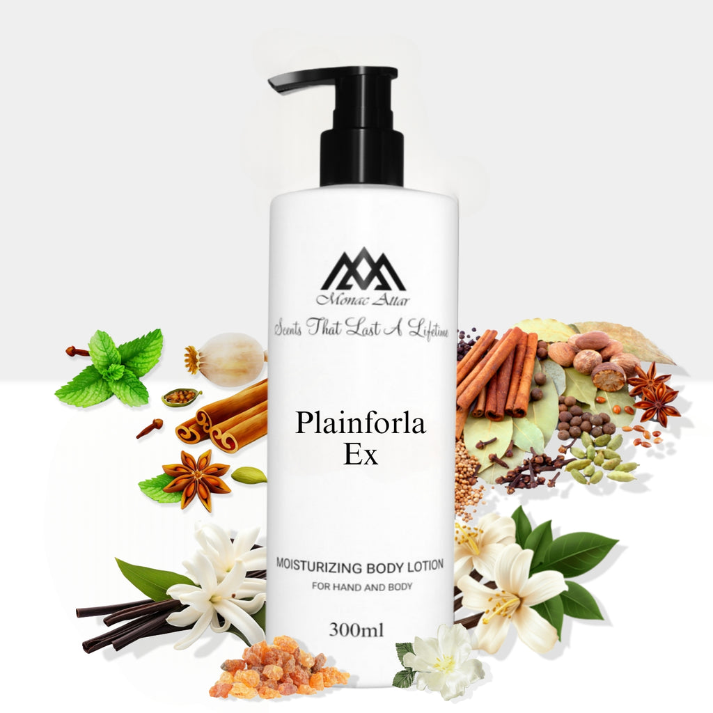 Fragrance notes of Vanille Planifolia Extrait 21 - scent profile inspired by Vanille Planifolia Extrait 21 body lotion