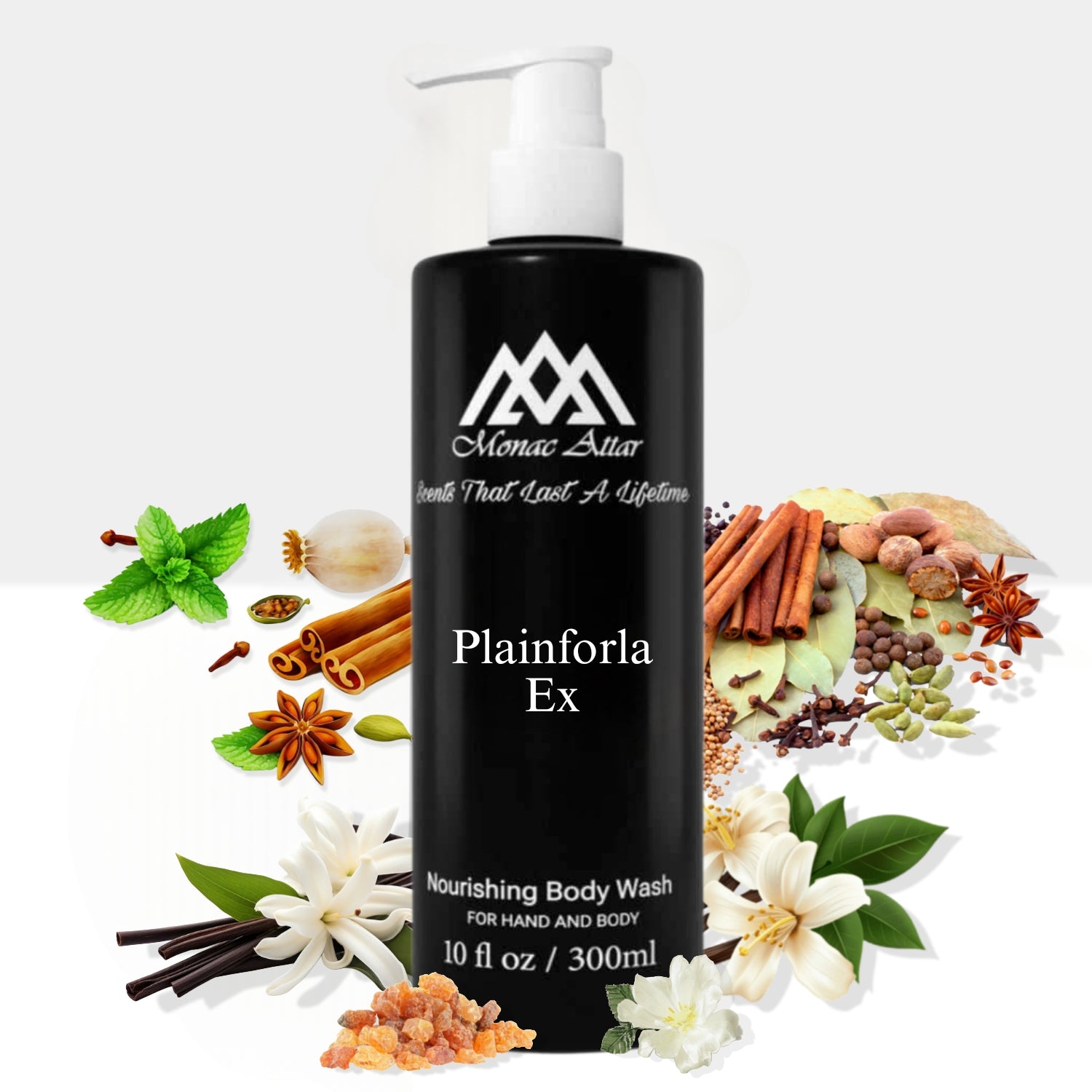 Fragrance notes of Vanille Planifolia Extrait 21 - scent profile inspired by Vanille Planifolia Extrait 21 body wash