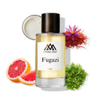Luxury Fugazzi dupe - Monac Fugazi Inspired by Fugazzi fragrance