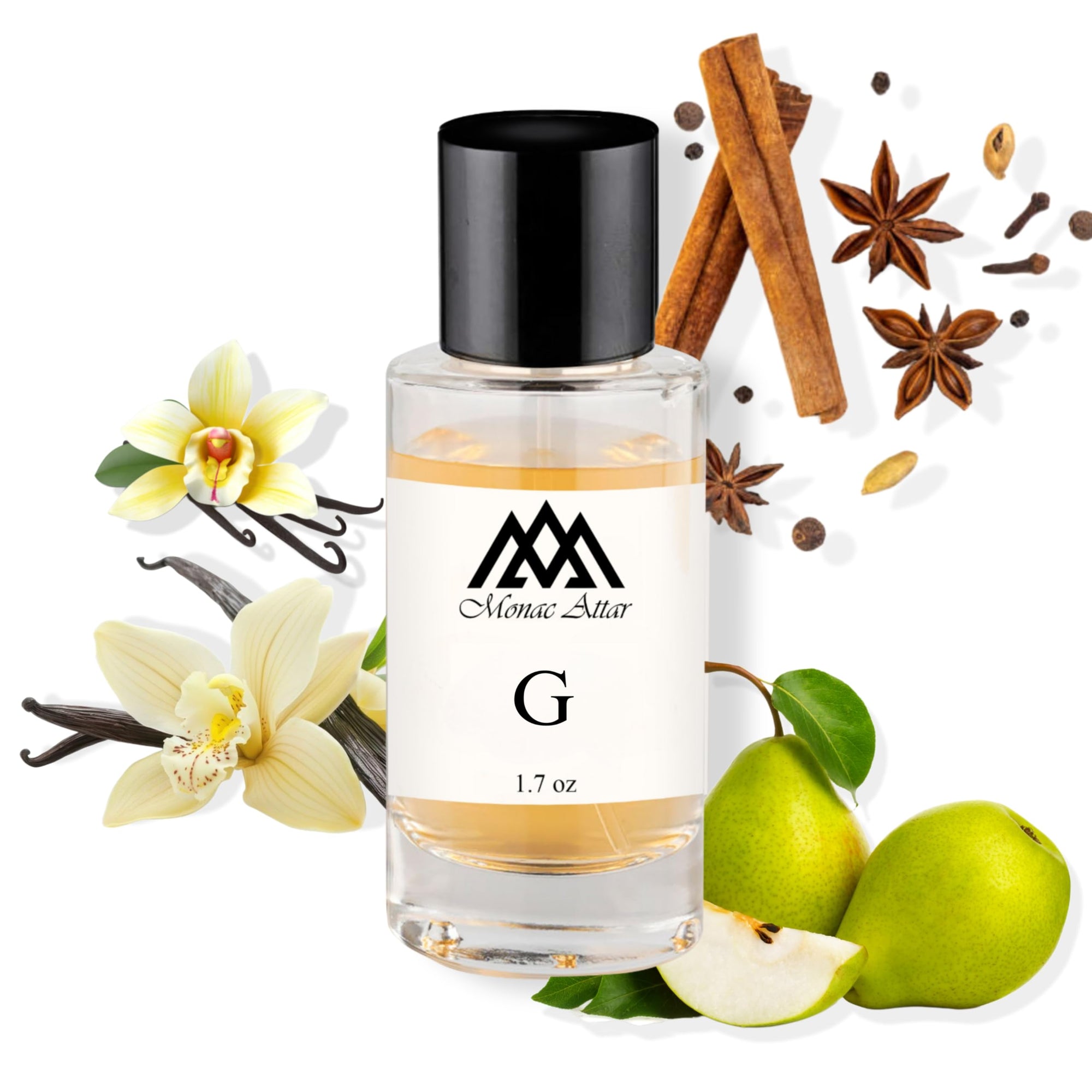 Luxury Ultra Male dupe - Monac G Inspired by Ultra Male fragrance