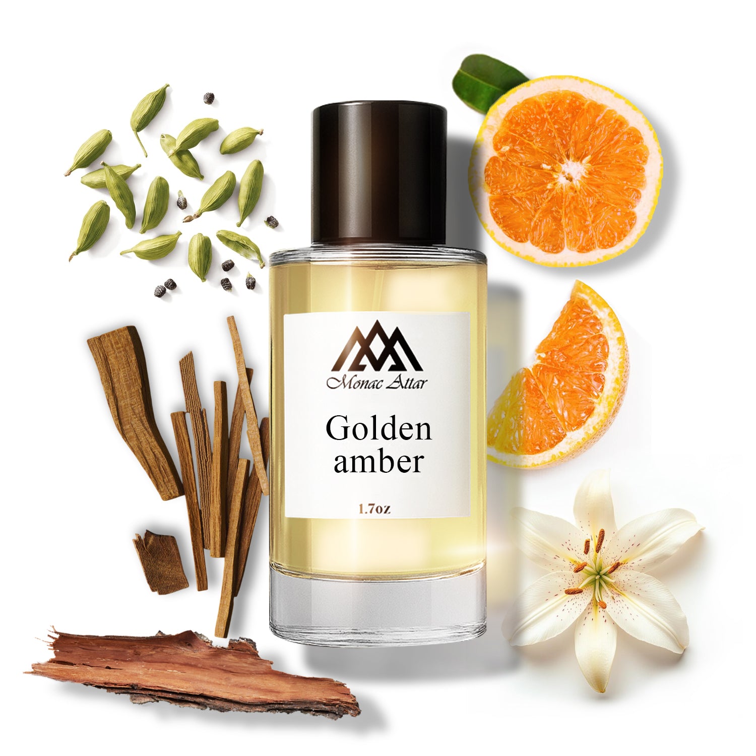 Golden Amber