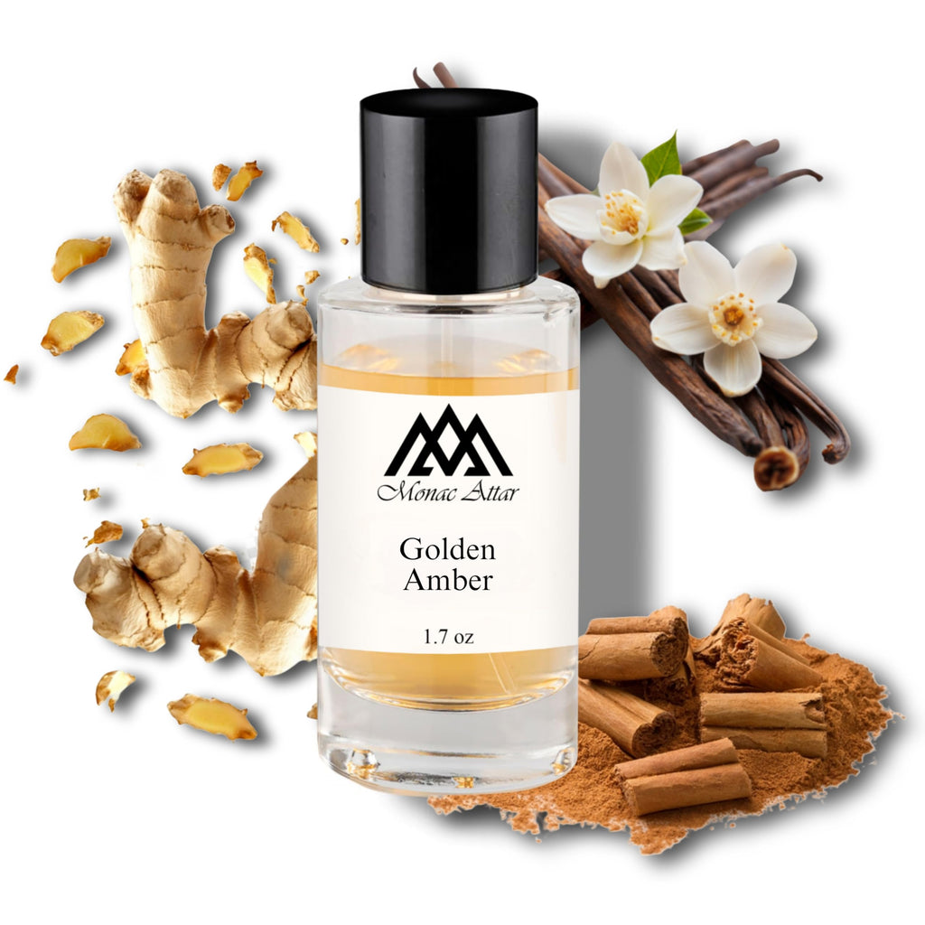 Luxury  dupe - Monac   fragrance