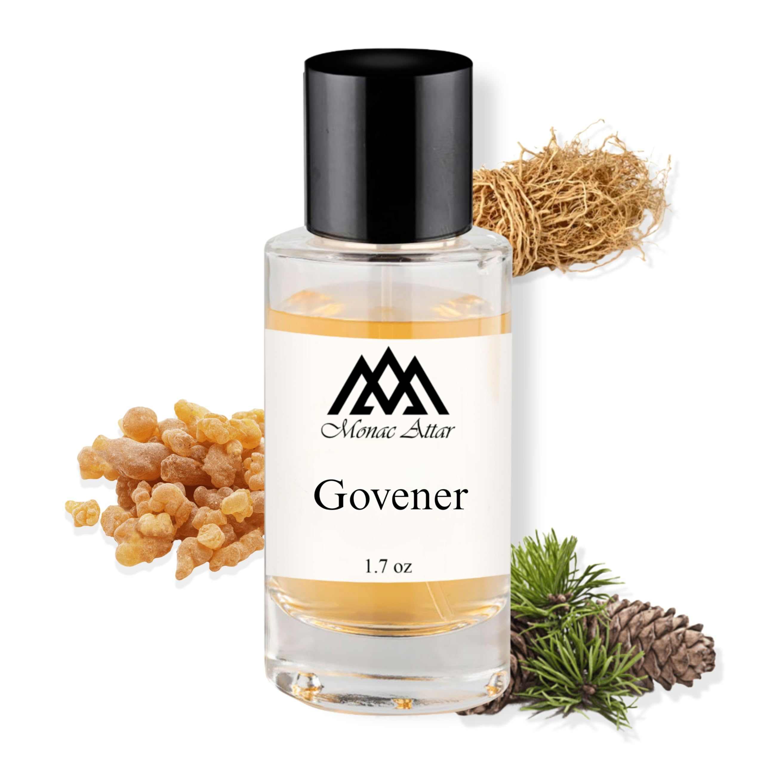Luxury Governers Island dupe - Monac Govenor Inspired by Governers Island fragrance